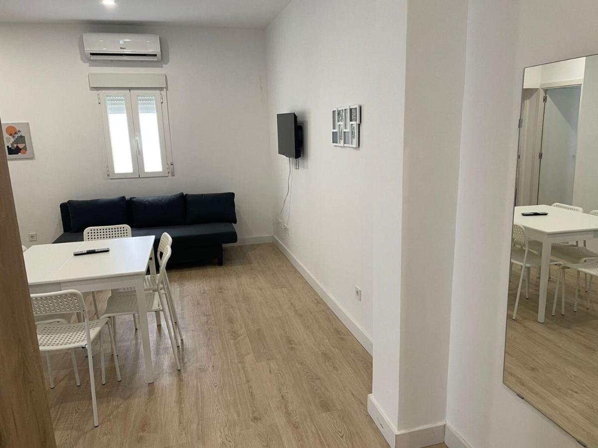 U6 Nuevo,Comodo Bien Localizado Cerca De Metro Madrid Exterior foto