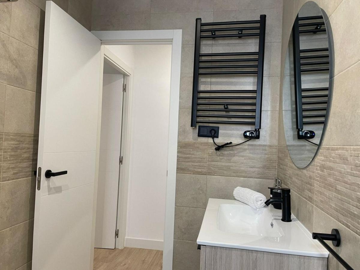 U6 Nuevo,Comodo Bien Localizado Cerca De Metro Madrid Exterior foto